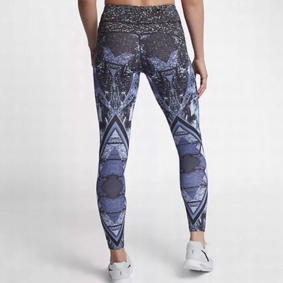 NEW NIKE POWER EPIC LUX LEGGING XS - Picture 2 of 6